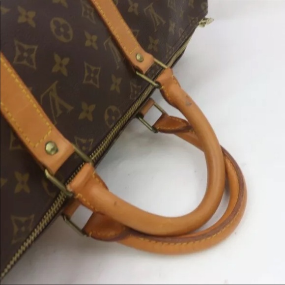 ❌SOLD❌🧳Carryon✈️ Louis Vuitton Keepall 50 - Picture 6 of 16